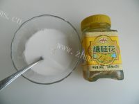 自制桂花糯米藕做法图解9)