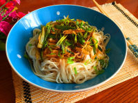 DIY葱油面