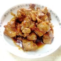 可口的糖醋排骨做法图解5)