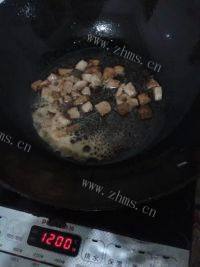 开胃的豆角炒肉做法图解5)