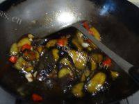 家常菜蒜香煎茄子做法图解13)
