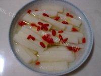 在家做的蜜汁山药