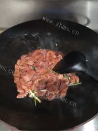 自己做的爆炒腰花做法图解7)