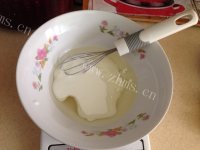 自制酸奶戚风做法图解2)