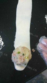 自己做的萝卜丝馅饼做法图解8)