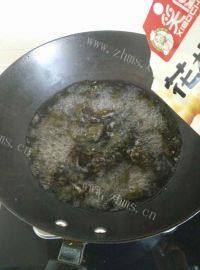 美味的紫菜蛋花汤做法图解5)