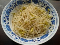 凉拌豆芽做法图解8)