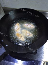 啤酒炸鸡做法图解3)