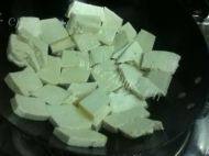 可口的香辣豆腐做法图解6)