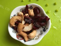 营养的鸡蛋火腿沙拉做法图解5)