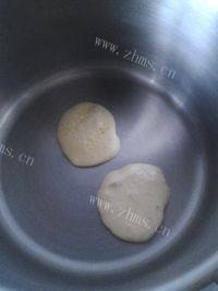 自己做的香蕉煎饼做法图解6)