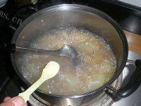 美味的冬瓜粉丝汤做法图解13)