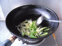 家常菜白灼菜心做法图解8)