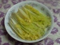 「美味可口」上汤娃娃菜做法图解5)