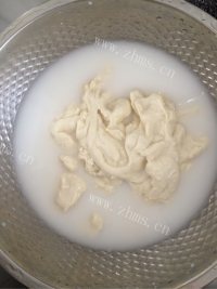 可口的自制凉皮做法图解2)