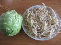 简单的素炒饼做法图解1)