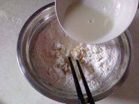 DIY玫瑰花馒头做法图解3)
