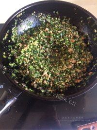 美味的家乡茄饼做法图解11)