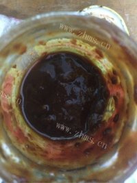 好吃的青菜年糕饭汤做法图解4)