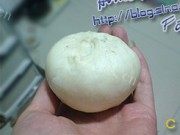 自制紫薯面包花儿做法图解4)