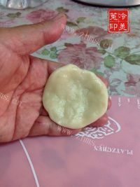 自制抹茶酥做法图解8)