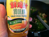 美味韭苔炒螺肉做法图解12)