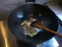 家常菜青笋木耳肉片做法图解6)