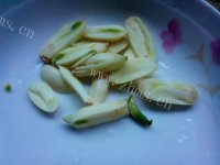 家常菜蒜香茄子做法图解3)