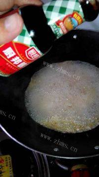 平菇肉末汤做法图解5)