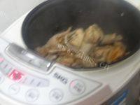 自制电饭煲鸡块做法图解8)