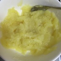 起司可乐饼做法图解4)