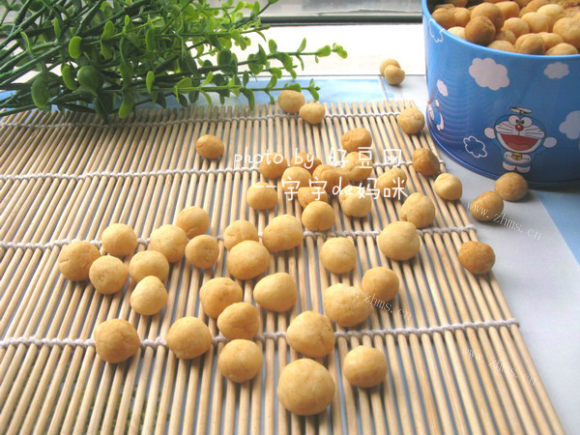 儿童美食旺仔小馒头