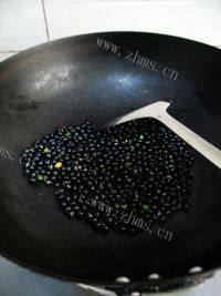 米醋泡黑豆做法图解4)
