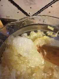 咸甜适中的蜂蜜柚子茶做法图解4)