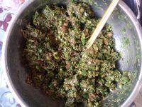 十分诱人的茴香饺子做法图解4)