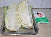 自制韩国泡菜做法图解2)