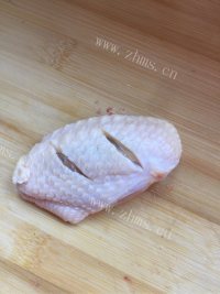 佐饭小吃泡椒凤爪和翅中做法图解8)