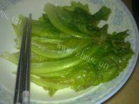 家常菜香菇肉末做法图解4)