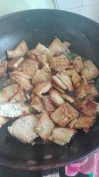家常豆腐