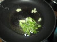 家常菜番茄炒豆角做法图解5)