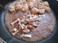 传统名菜油豆腐镶肉做法图解8)