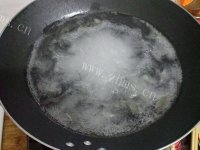 诱人的白灼生菜做法图解3)