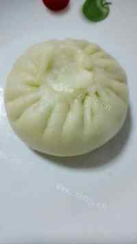 回味无穷的韭菜粉条豆腐包做法图解8)
