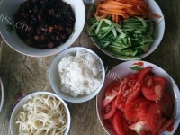 美味的香菇卤肉做法图解7)