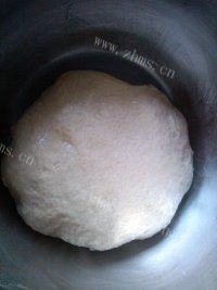 美美厨房之油饼做法图解3)