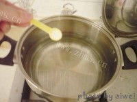 好吃的番茄培根蝴蝶意面做法图解9)