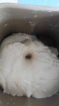 可爱小猪猪绿豆沙包做法图解3)