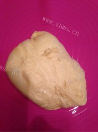 墨西哥奶酥面包做法图解4)
