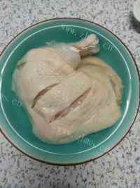 美味的彩椒鸡肉串做法图解1)