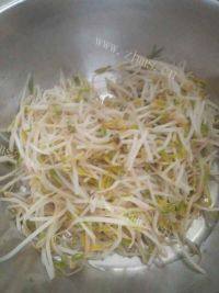 解暑的凉拌豆皮豆芽做法图解1)